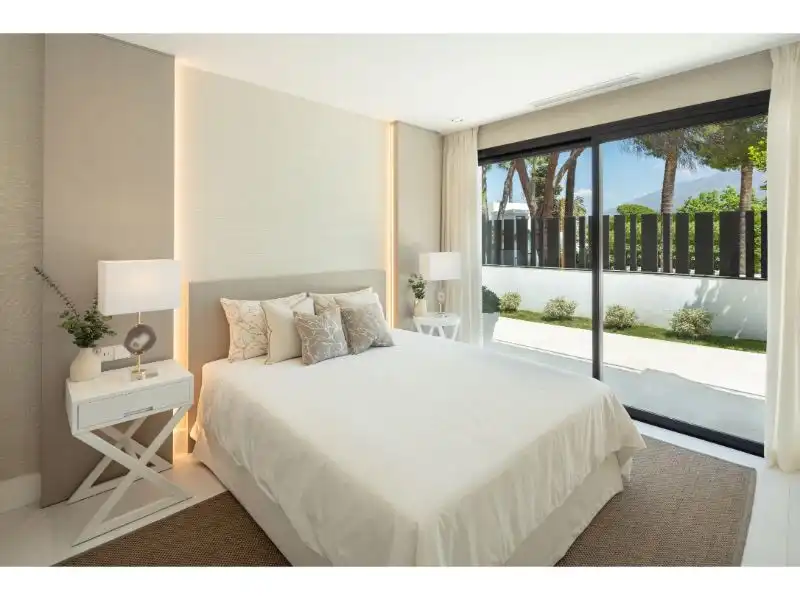 Casa amb piscina en venda a Marbella Centro, imagen 10