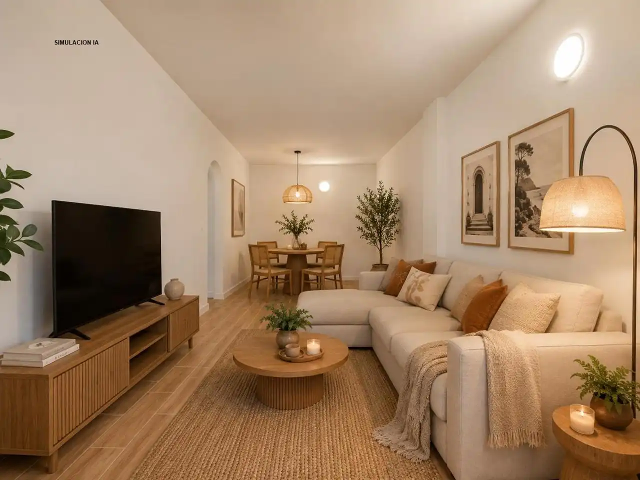 Sala d'estar de Planta baixa en venda en Telde