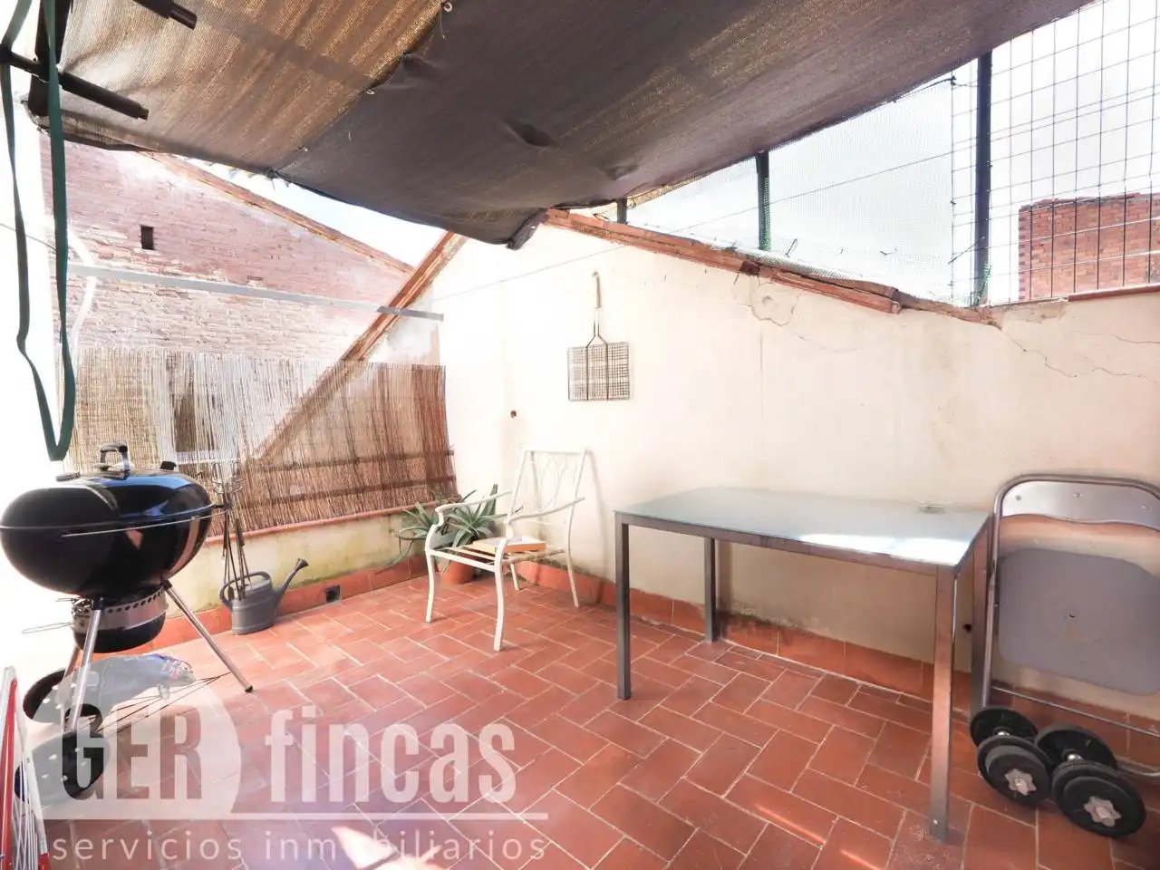 Terrassa de Casa o xalet en venda en Terrassa amb Aire condicionat, Calefacció i Parquet