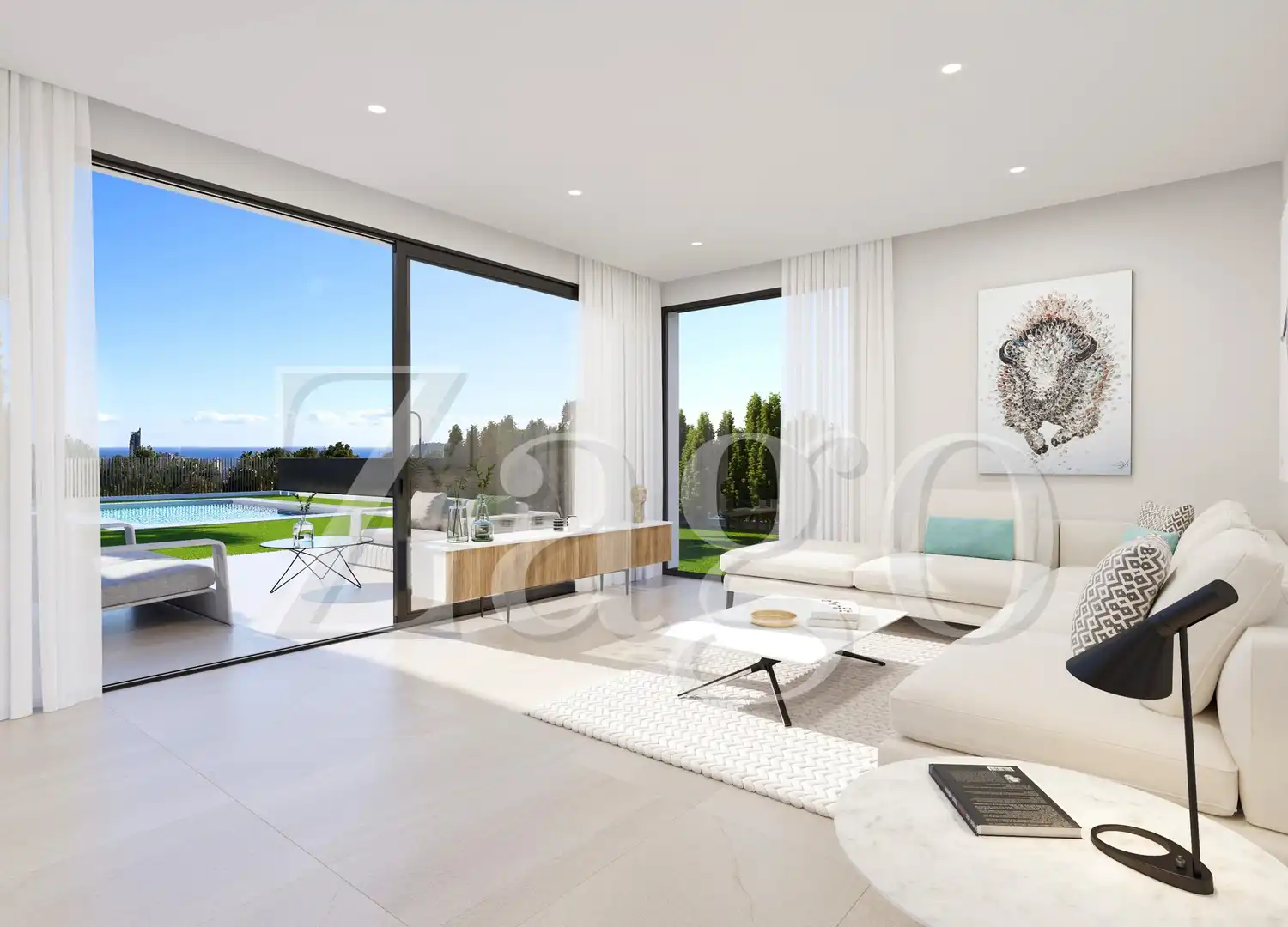 Maison avec piscine à vendre à Golf Bahía, imagen 25