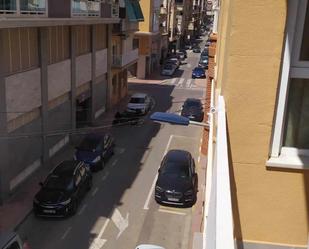 Exterior view of Apartment to rent in Santa Pola  with Air Conditioner, Terrace and Balcony