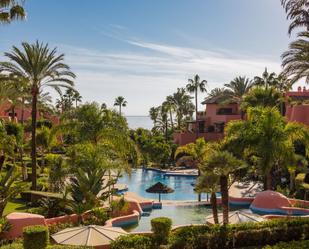 Jardí de Àtic en venda en Estepona amb Aire condicionat i Terrassa