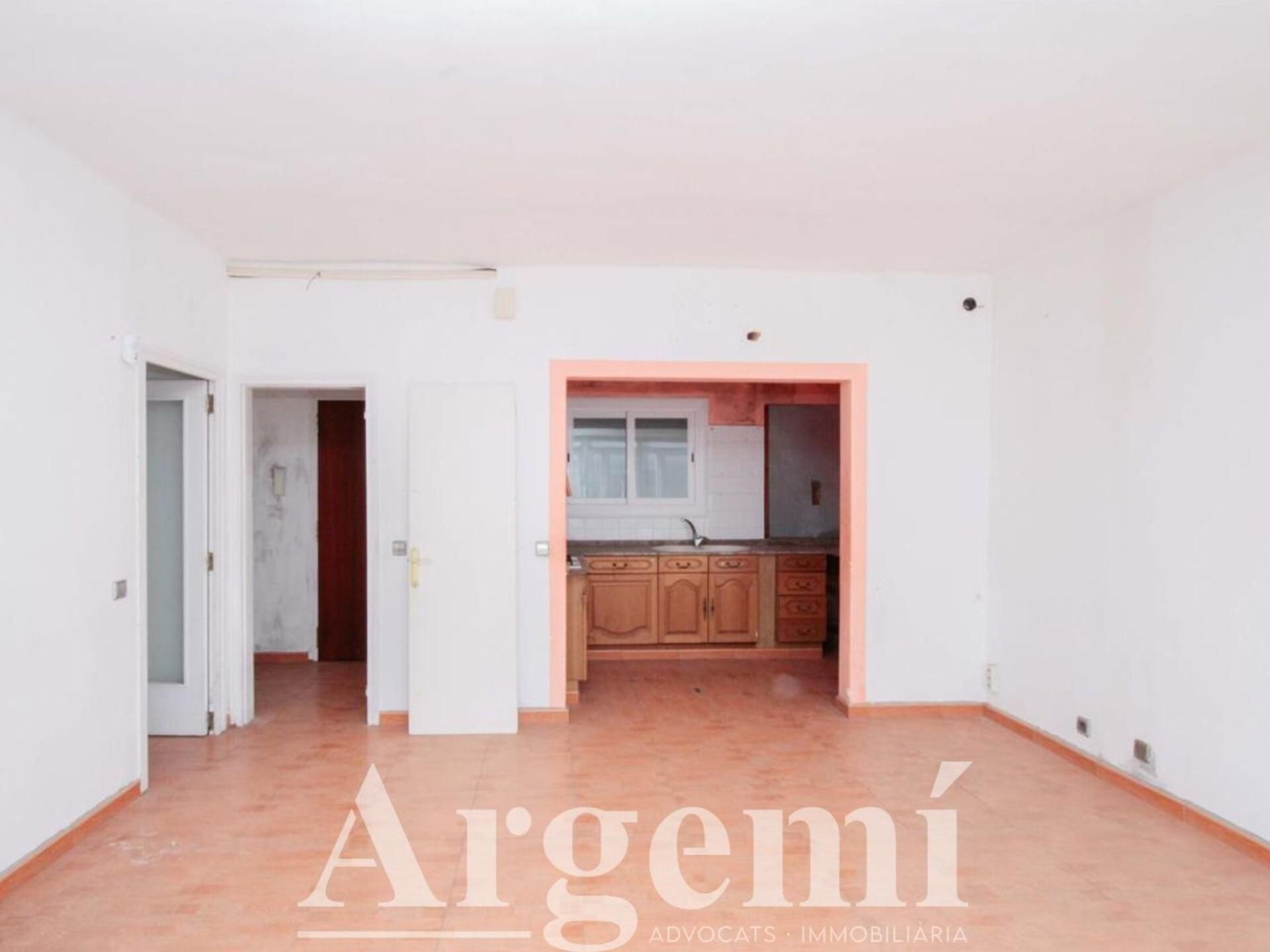 Living room of Apartment for sale in Sant Feliu de Codines