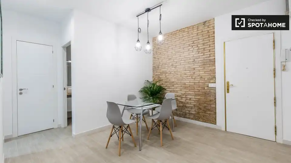 Habitación en Les Tendetes - Avenida Burjassot