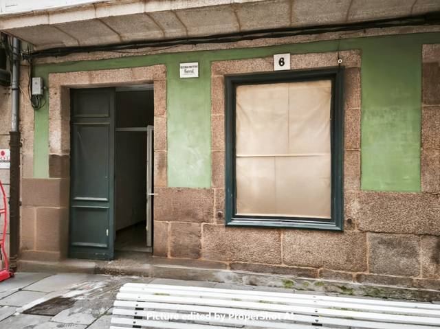 Local comercial en Venta en Rúa Galiano en Centro