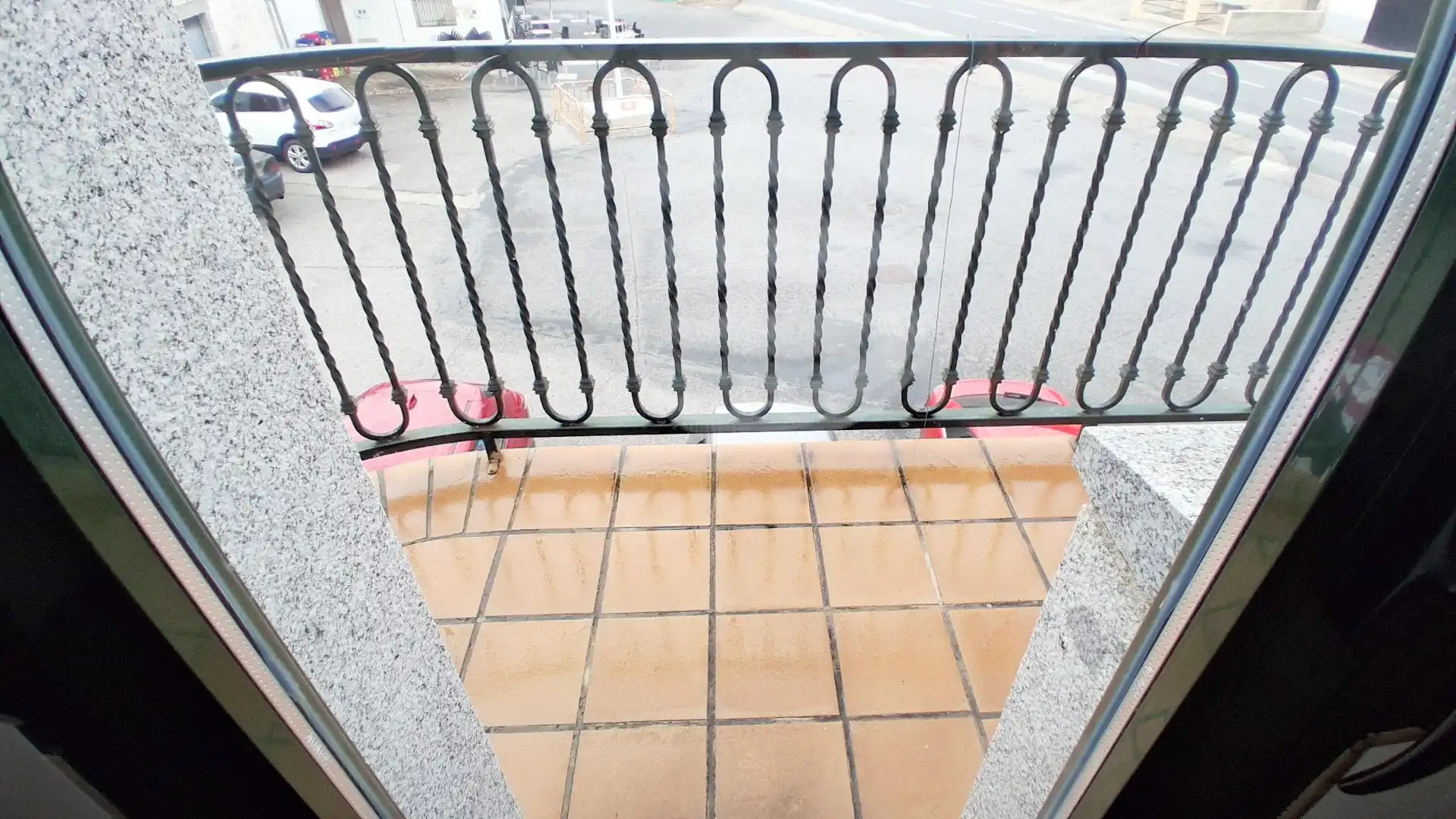 Terraza de Casa adosada en venta en Sorihuela con Balcón