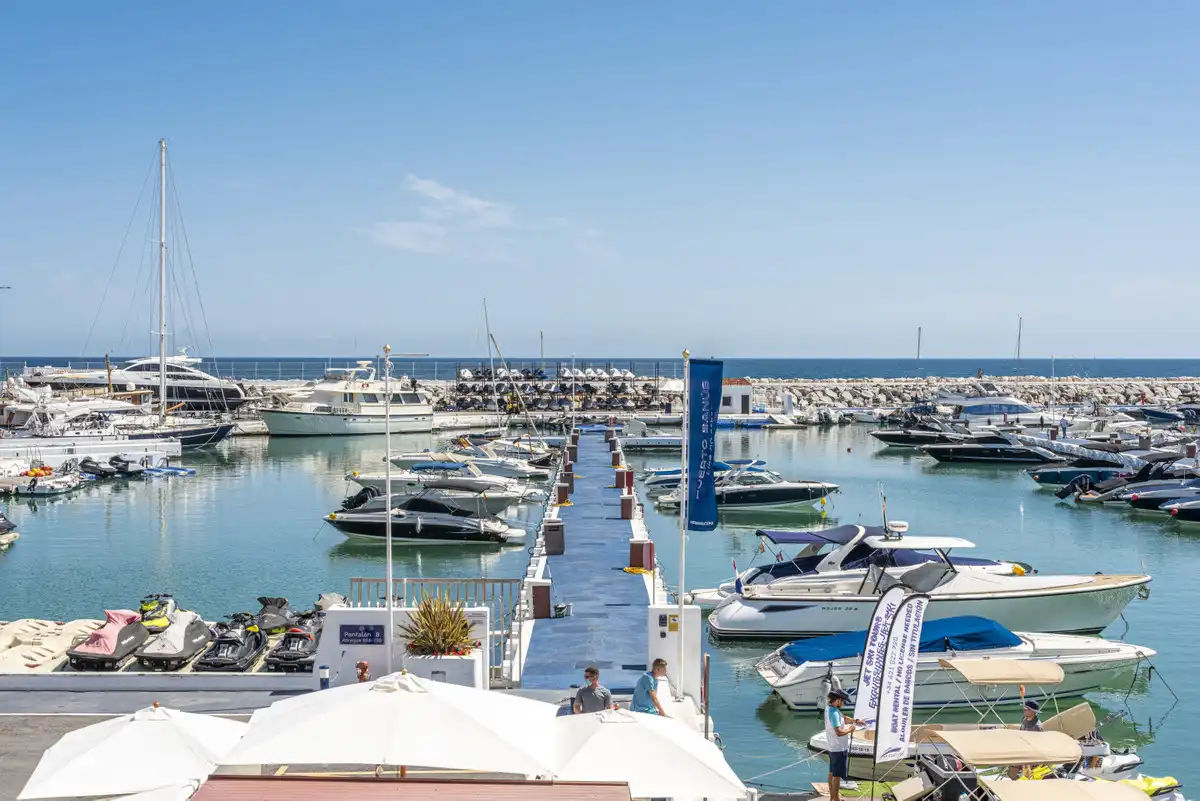 Ático con ascensor en venta en Nueva Andalucía, imagen 15