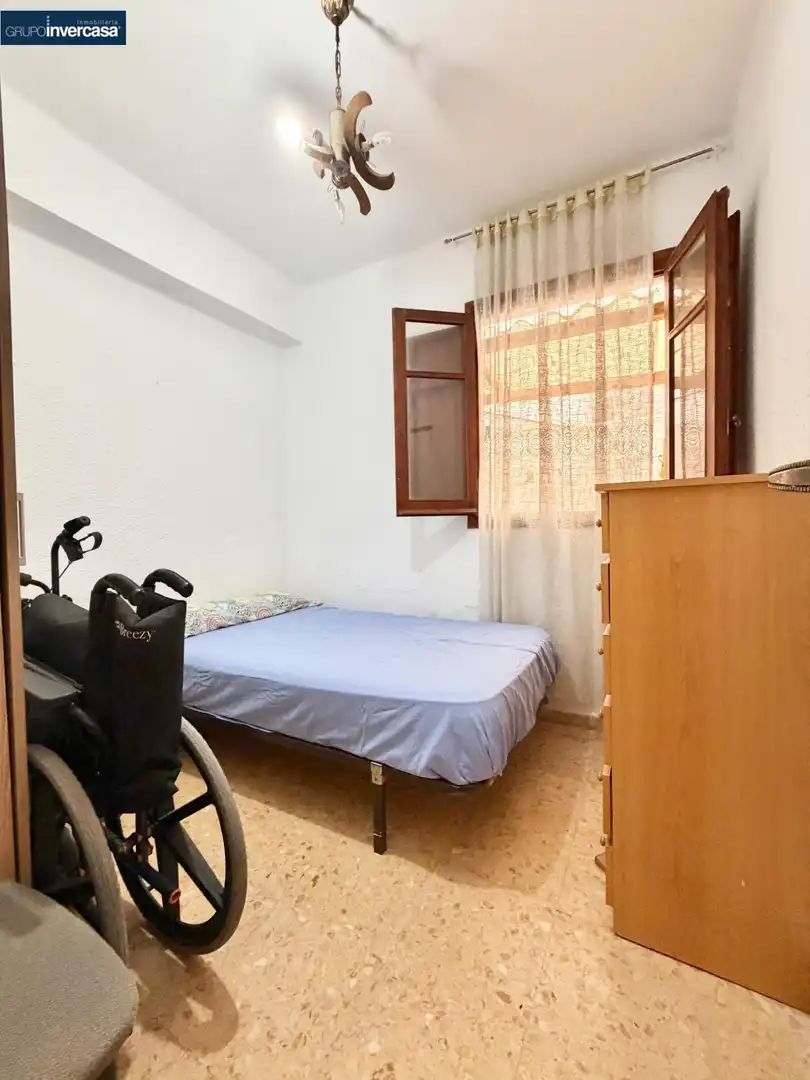 Bedroom of Ground floor for sale in Quart de Poblet  with Terrace