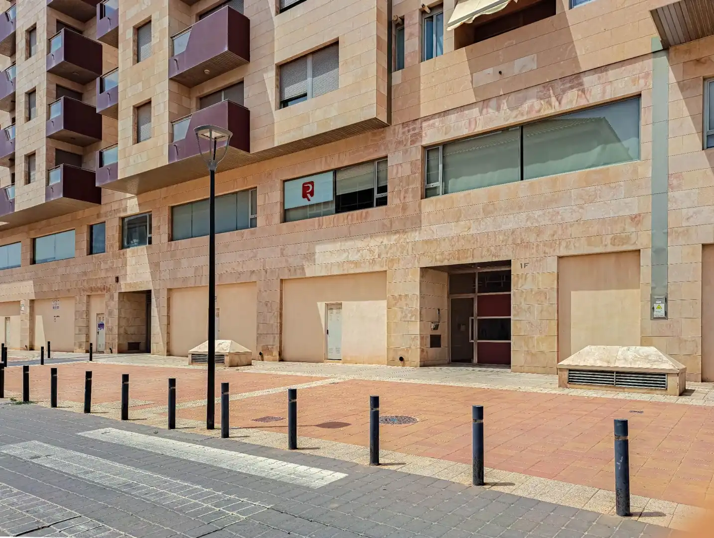 Vista exterior de Àtic en venda en Torre-Pacheco amb Aire condicionat, Terrassa i Traster