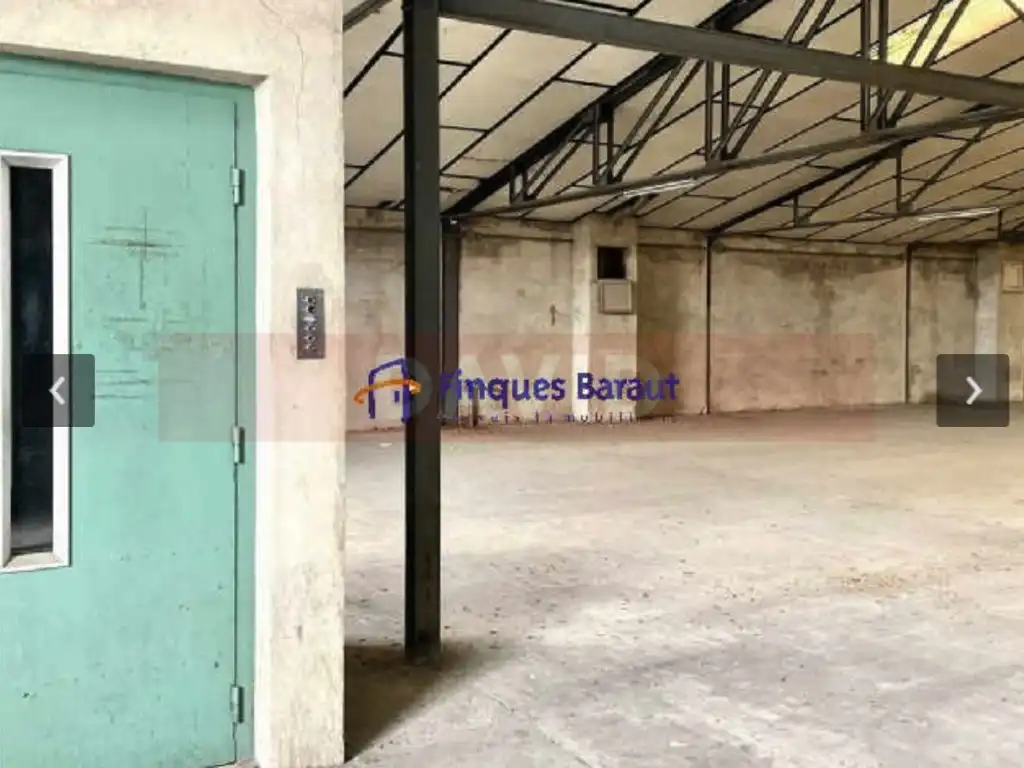 Nau industrial en venda en Figueres