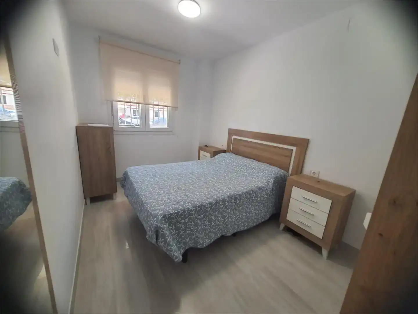 Schlafzimmer von Erdgeschoss zur Miete in La Antilla mit Möbliert