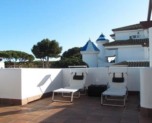 Terrace of Apartment to rent in Chiclana de la Frontera  with Terrace