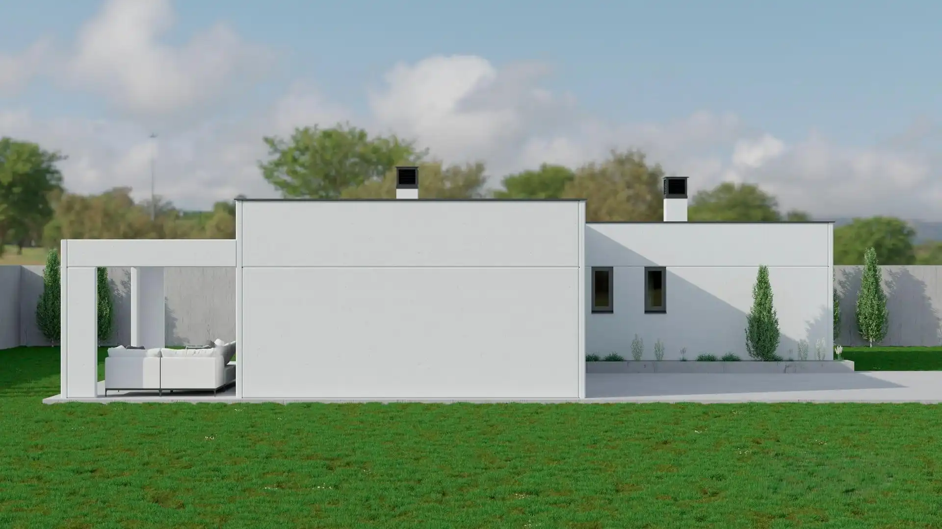 Casa amb jardí en venda a Mas Pere - Río de Oro, imagen 3