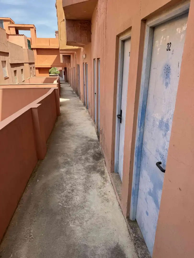 Exterior view of Flat for sale in San Roque  with Terrace and Storage room