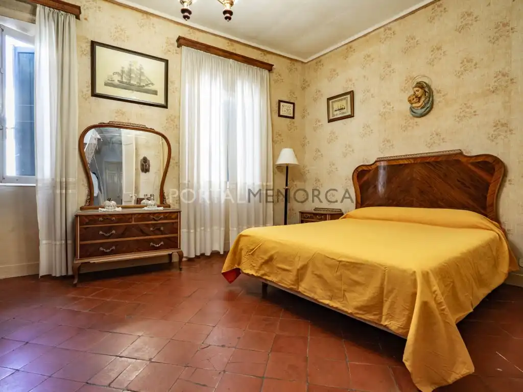 Dormitori de Casa o xalet en venda en Maó - Mahón