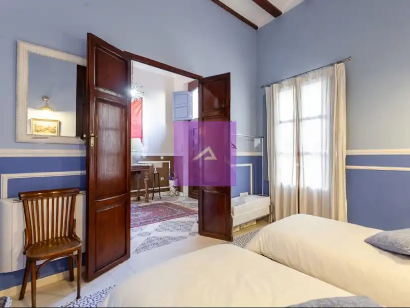 Habitación de Casa o chalet en venta en Alzira con Aire acondicionado, Terraza y Trastero