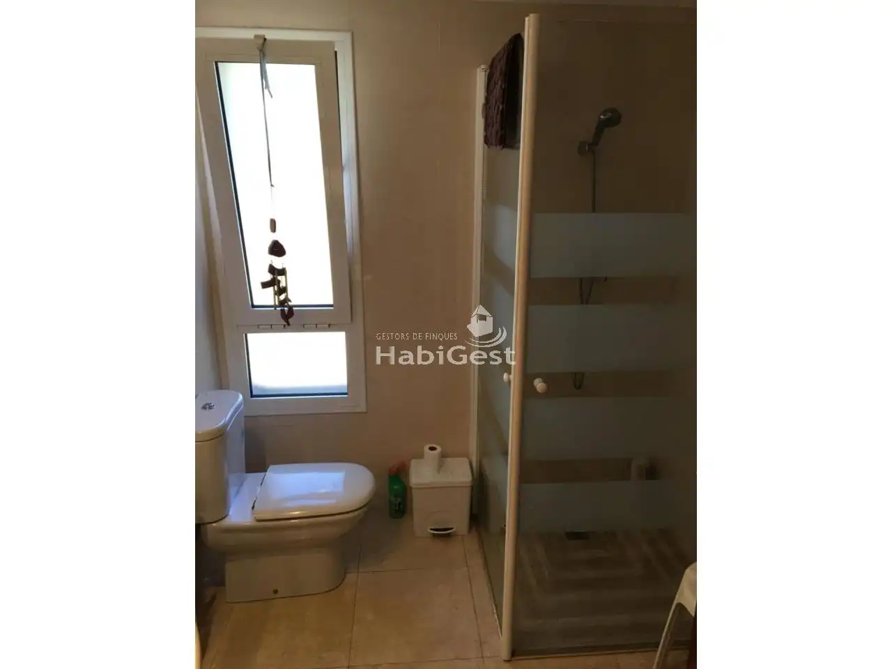 Baño de Casa o chalet en venta en Fontcoberta con Jardín privado, Terraza y Piscina