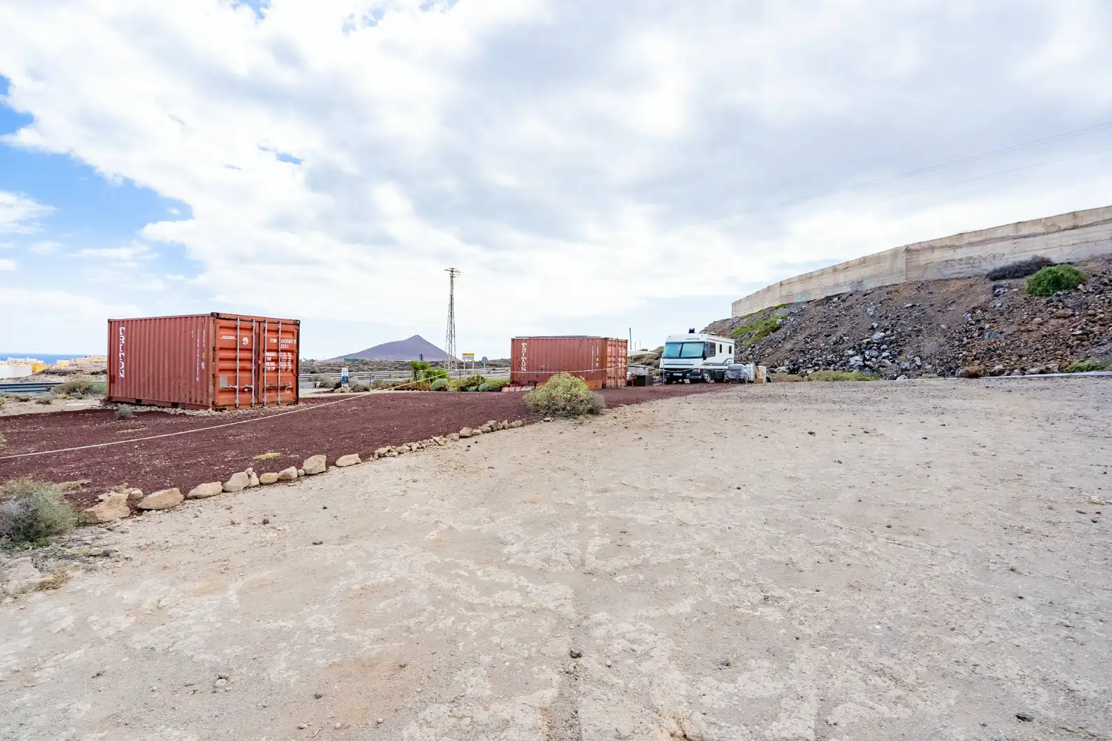 Terreno en venta en Granadilla de Abona