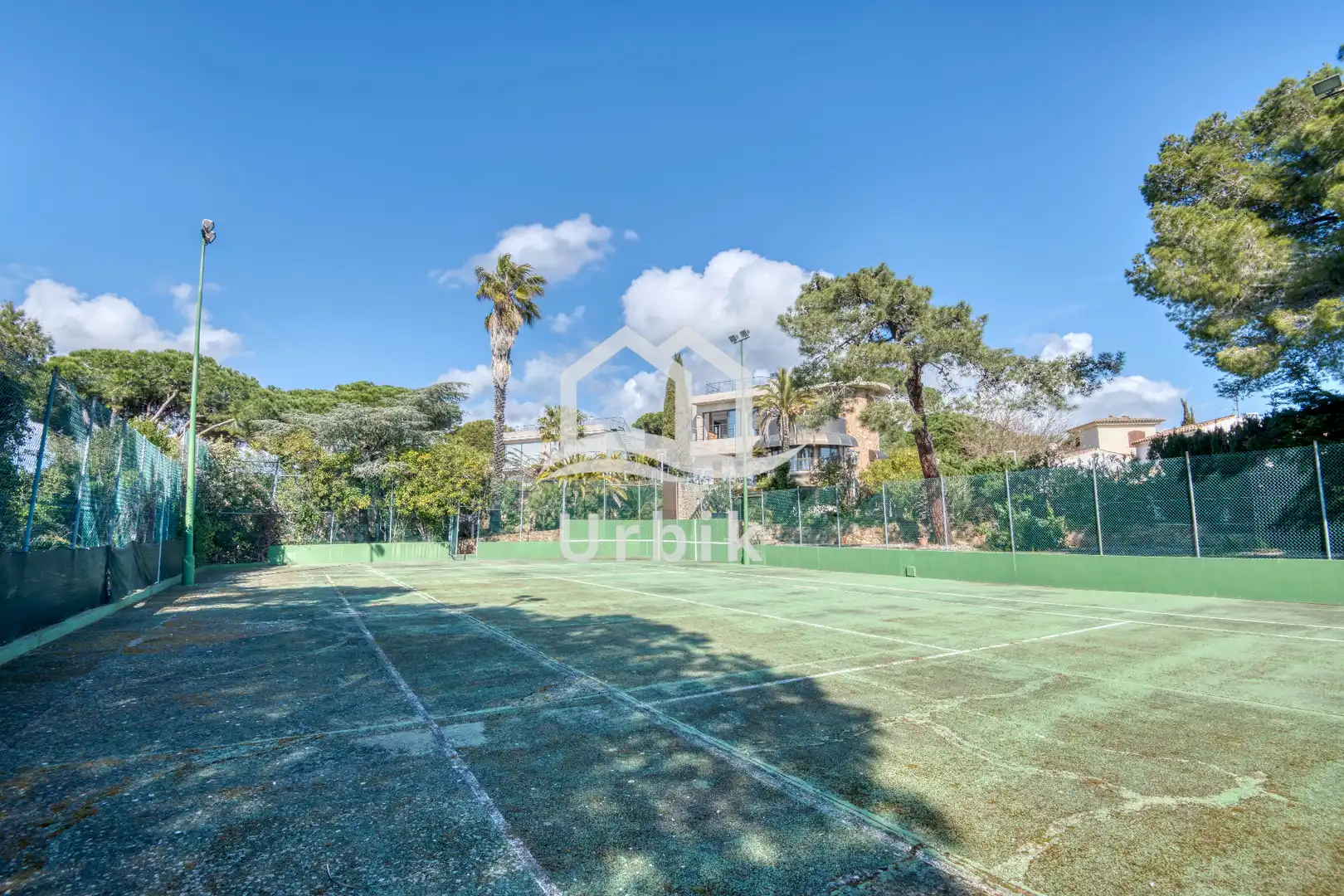 Garden of Houses for sale in Castell d'Aro, Platja d'Aro i s'Agaró  with Air Conditioner, Private garden and Terrace
