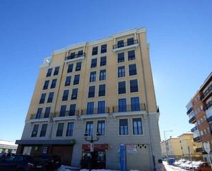 Exterior view of Flat for sale in Ávila Capital