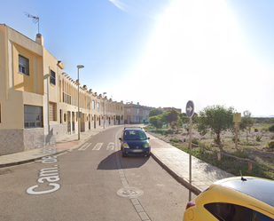 Exterior view of Flat for sale in  Almería Capital