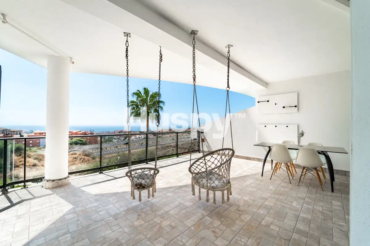 Appartamento con terrazza in vendita a Calle Notarios de Riviera, imagen 4