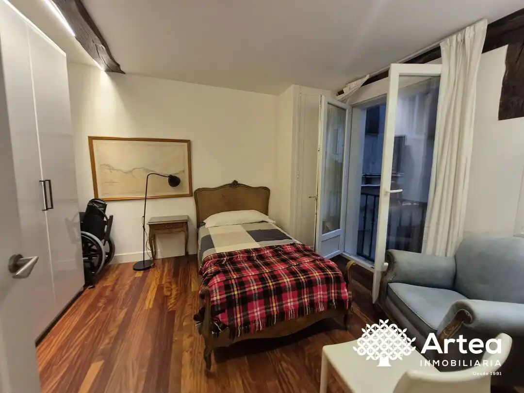 Piso con terraza en venta en Kapelagile Kalea, imagen 24