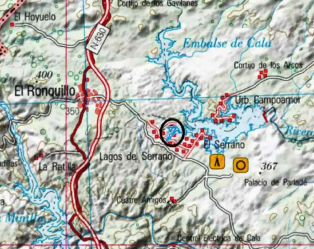 Rural land for sale in DEHESA DEL SERRANO, imagen 7