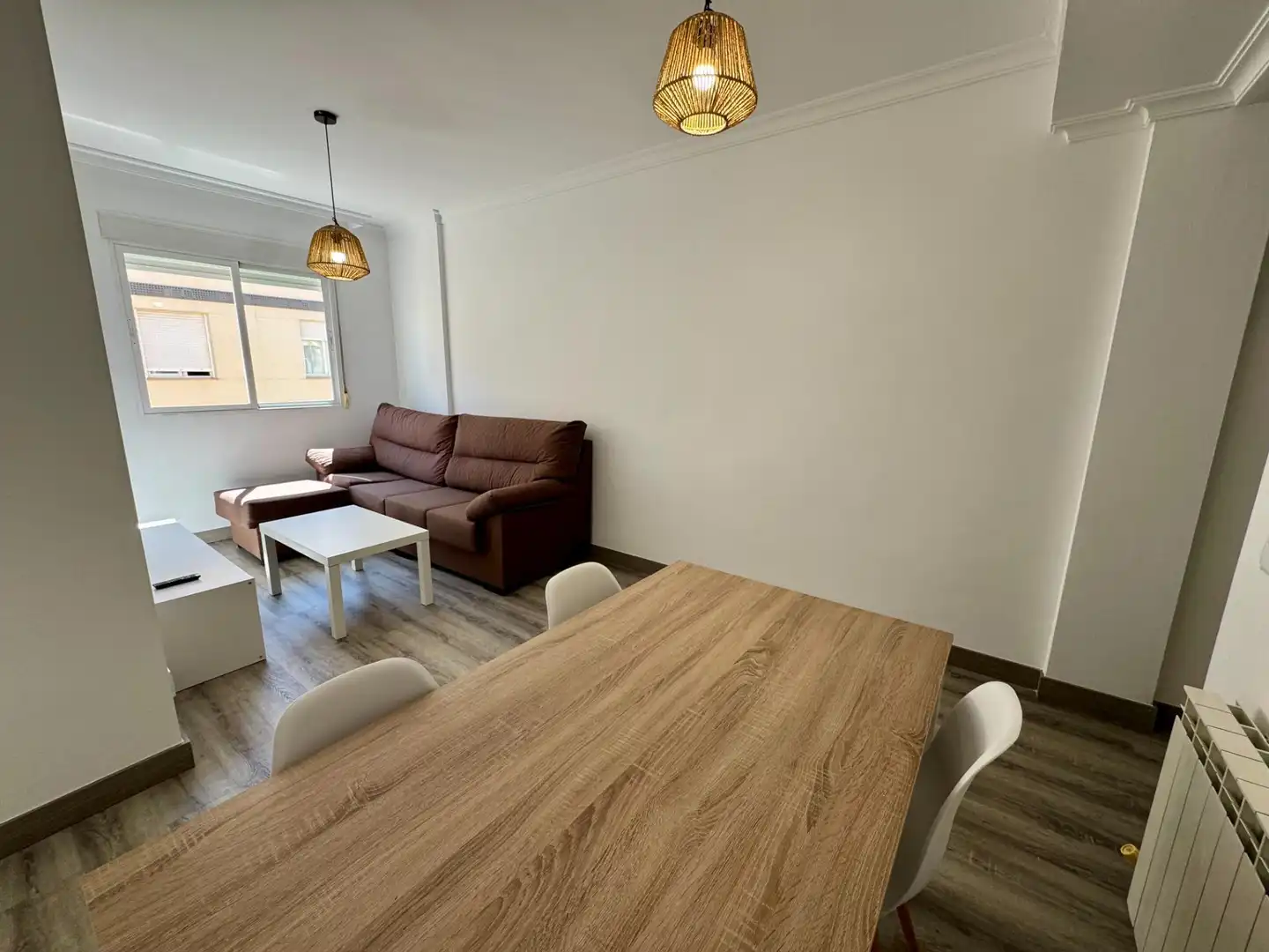 Living room of Apartments for rent in Armilla  with Furnished