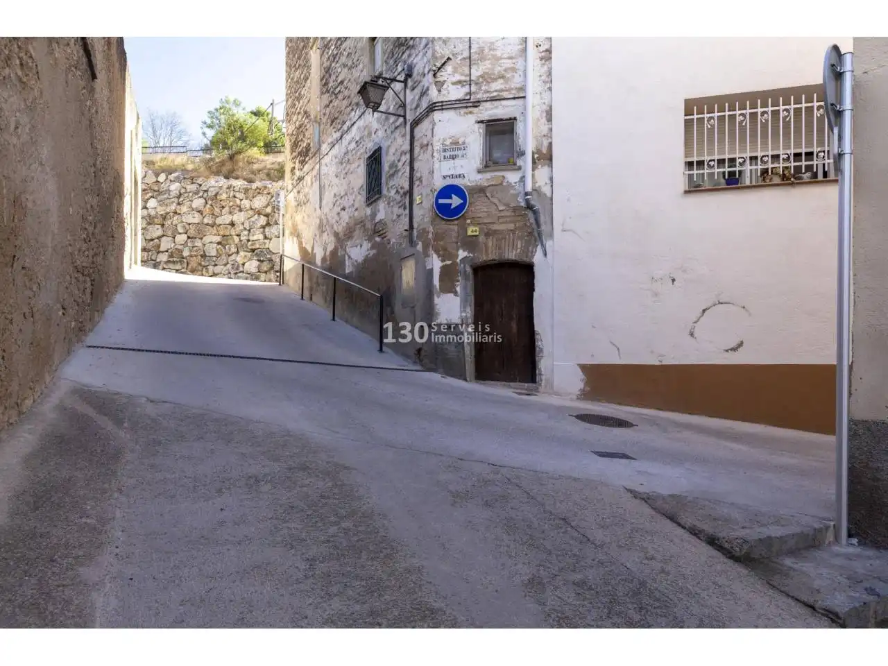 Außenansicht von Haus oder Chalet zum Verkauf in Tortosa