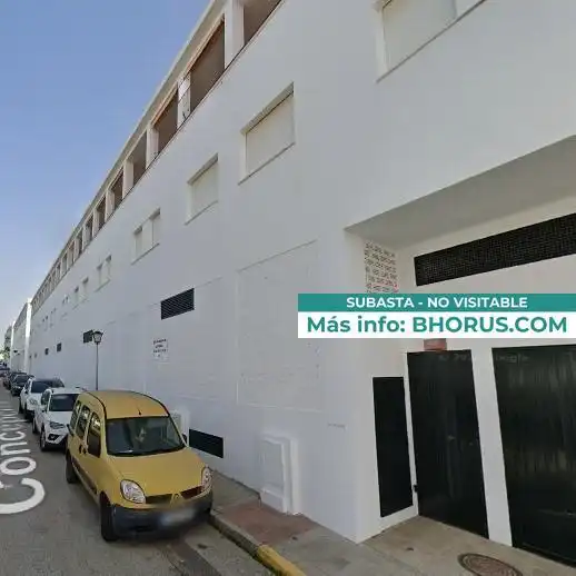 Exterior view of Flat for sale in Conil 