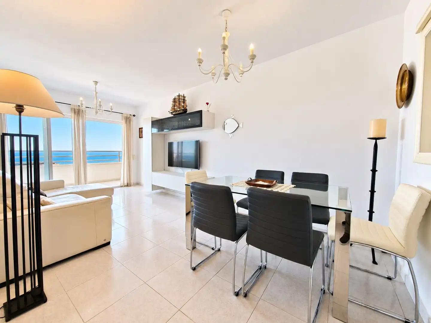 Apartament amb ascensor en venda a Playa Arenal - Bol