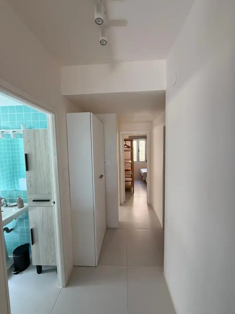 Wohnung zur Miete in Valencia mit Klimaanlage, Terrasse und Möbliert