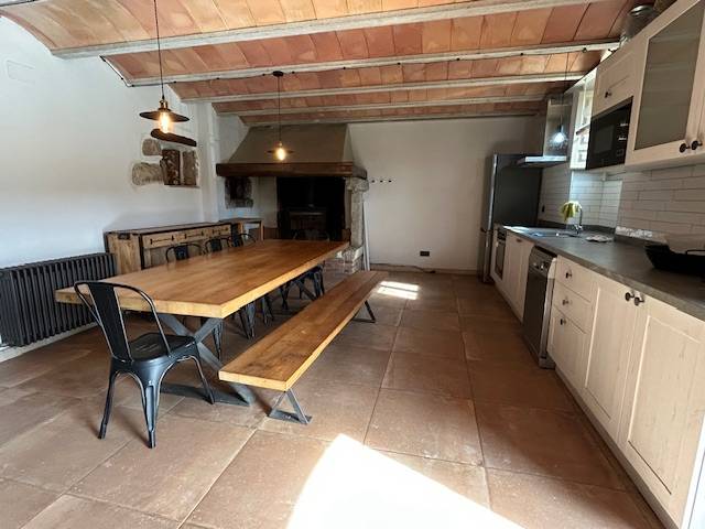 Finca rústica en Alquiler en Carrer de l'Església en Vallgorguina