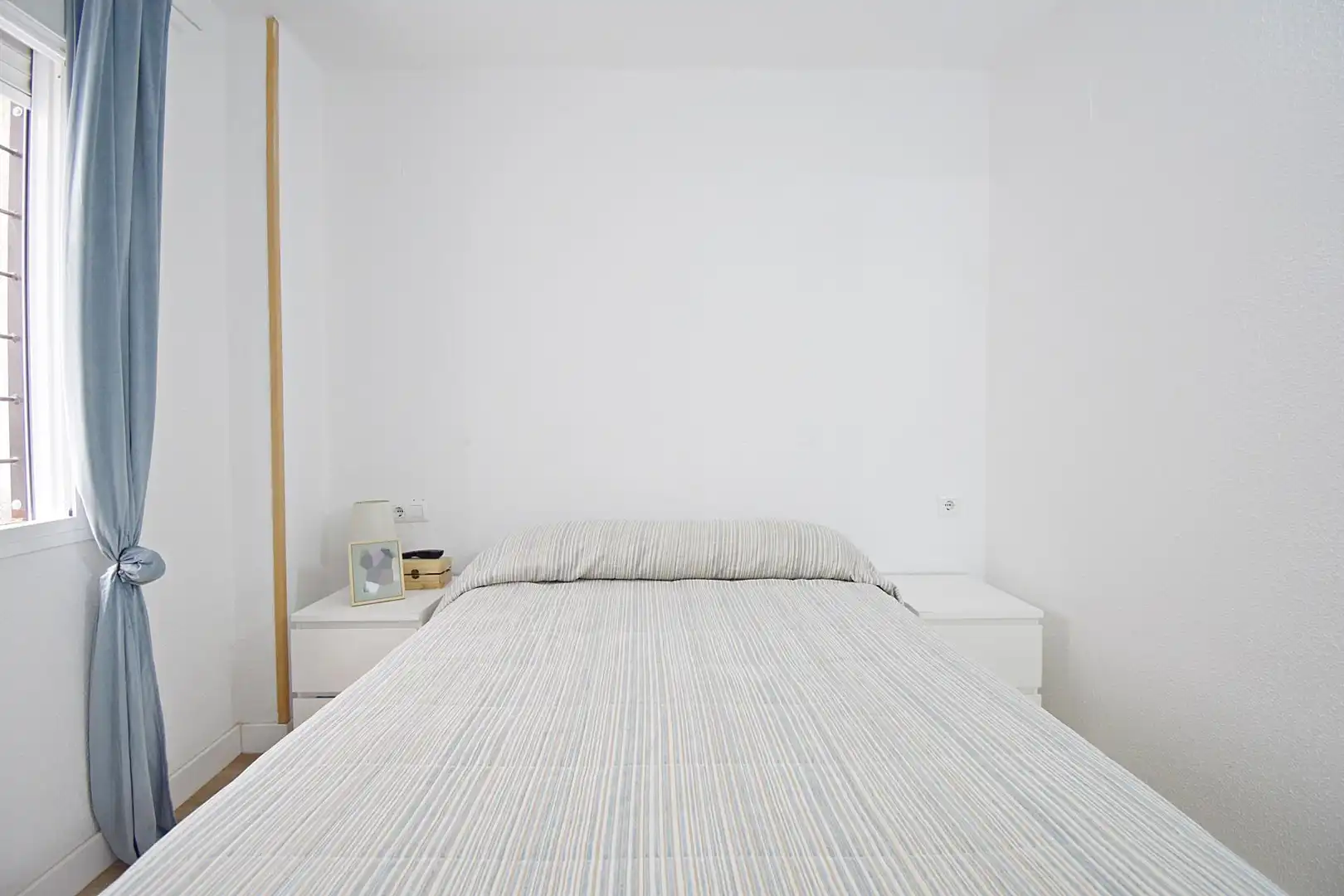 Schlafzimmer von Wohnung zum Verkauf in Jerez de la Frontera mit Klimaanlage, Heizung und Terrasse