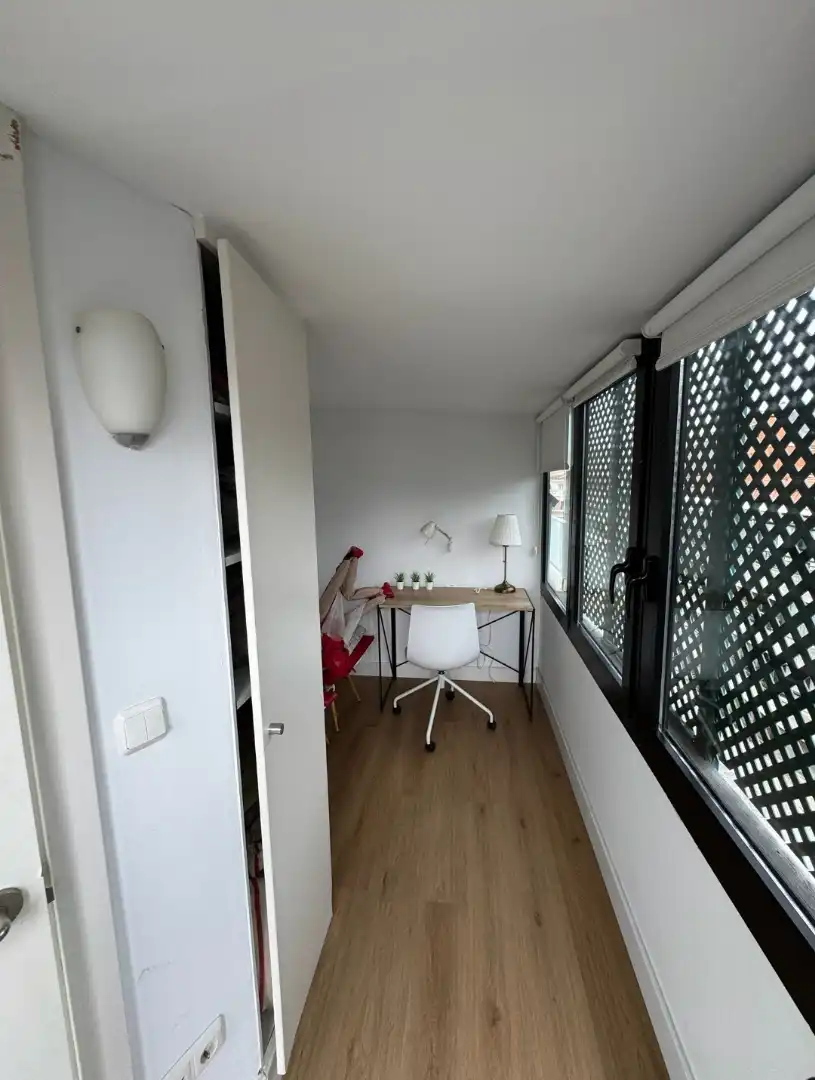 Habitación de Ático en venta en Donostia - San Sebastián  con Aire acondicionado, Calefacción y Terraza