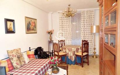 Dining room of Flat for sale in  Jaén Capital  with Air Conditioner and Terrace