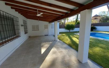 Terrace of House or chalet for sale in Argentona  with Terrace and Swimming Pool