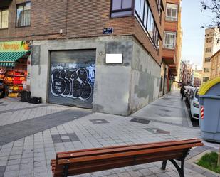 Vista exterior de Local de lloguer en Valladolid Capital