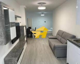 Living room of Flat to rent in  Córdoba Capital  with Air Conditioner and Furnished