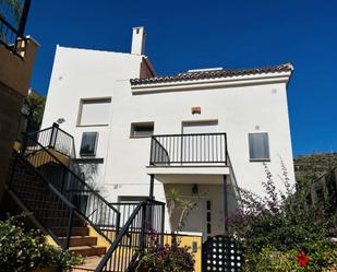 Exterior view of Single-family semi-detached to rent in Almuñécar  with Air Conditioner, Heating and Terrace