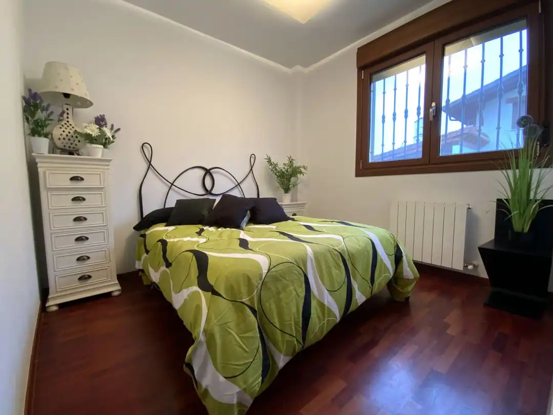 Bedroom of Houses for sale in Erriberagoitia / Ribera Alta  with Heating, Private garden and Terrace