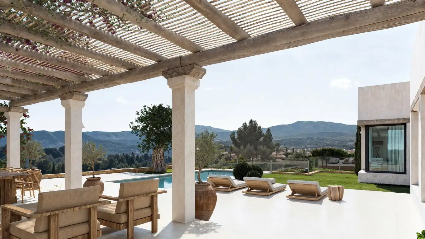 Villa mit Terrasse zum Verkauf in Montgó - Ermita, imagen 7