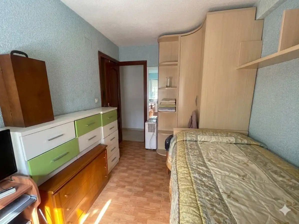 Habitación de Piso en venta en Leganés con Aire acondicionado, Calefacción y Terraza