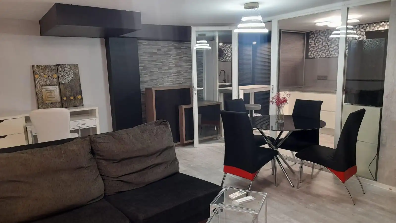 Living room of Commercial properties for sale in Lleida