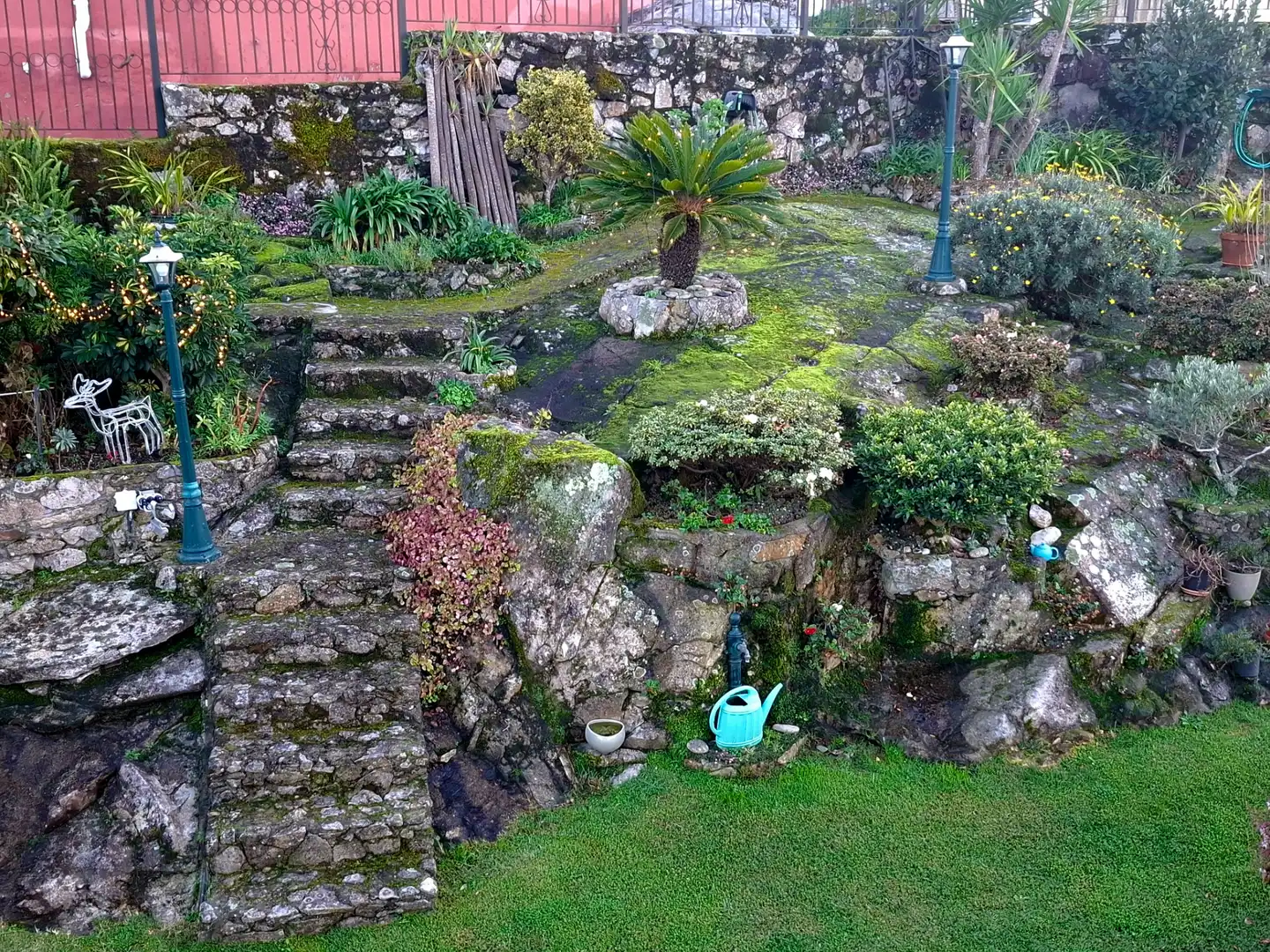 Garden of Houses for sale in Vigo   with Heating, Private garden and Storage room