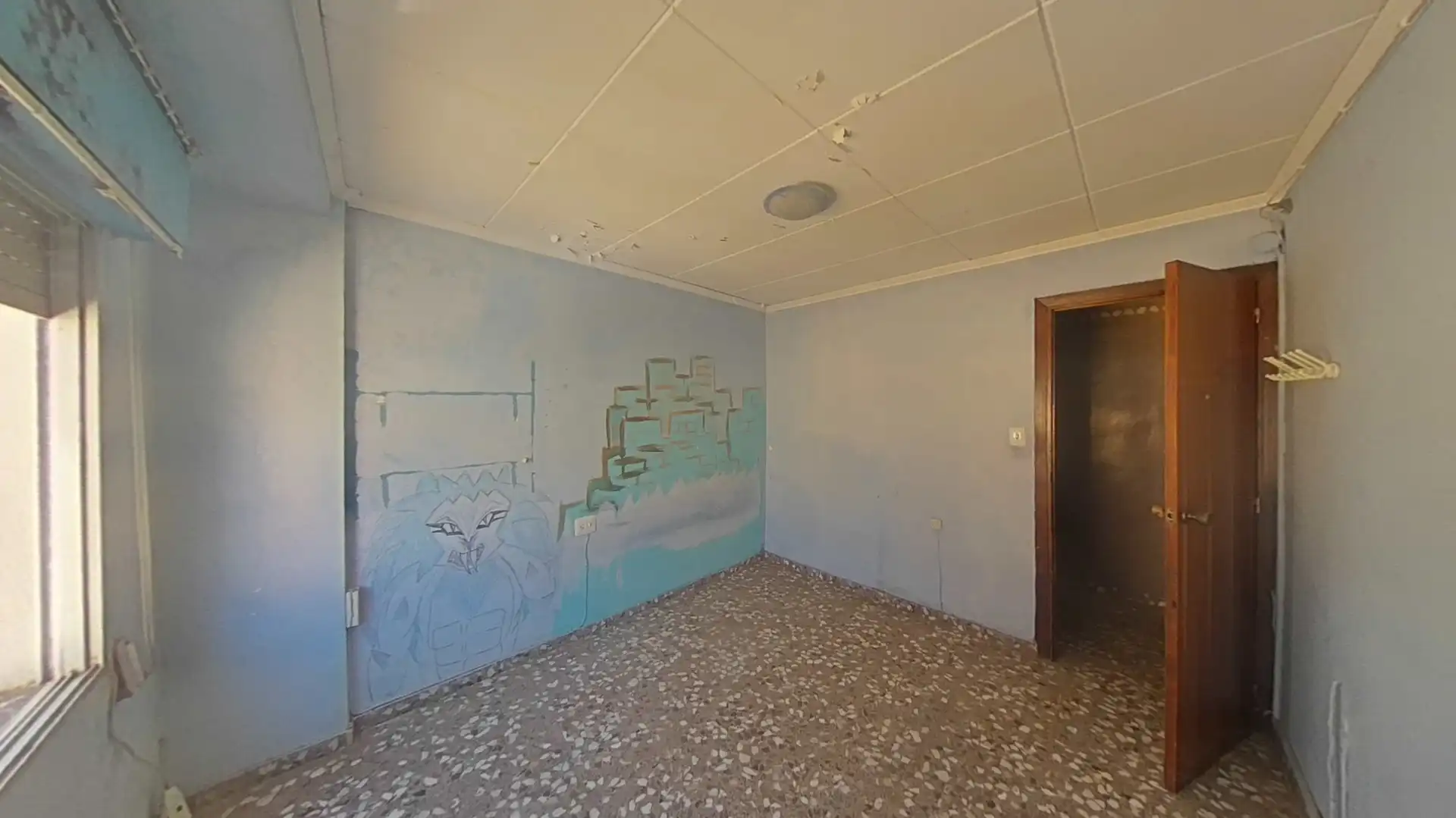 Piso en venta en Montesa con Balcón