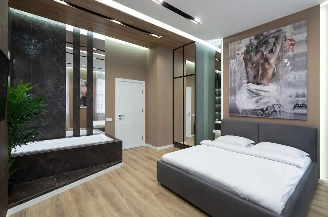 Habitación de Piso de alquiler en Sabadell con Aire acondicionado, Amueblado y Balcón