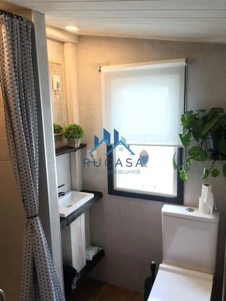 Baño de Estudio de alquiler en San Vicente de la Barquera