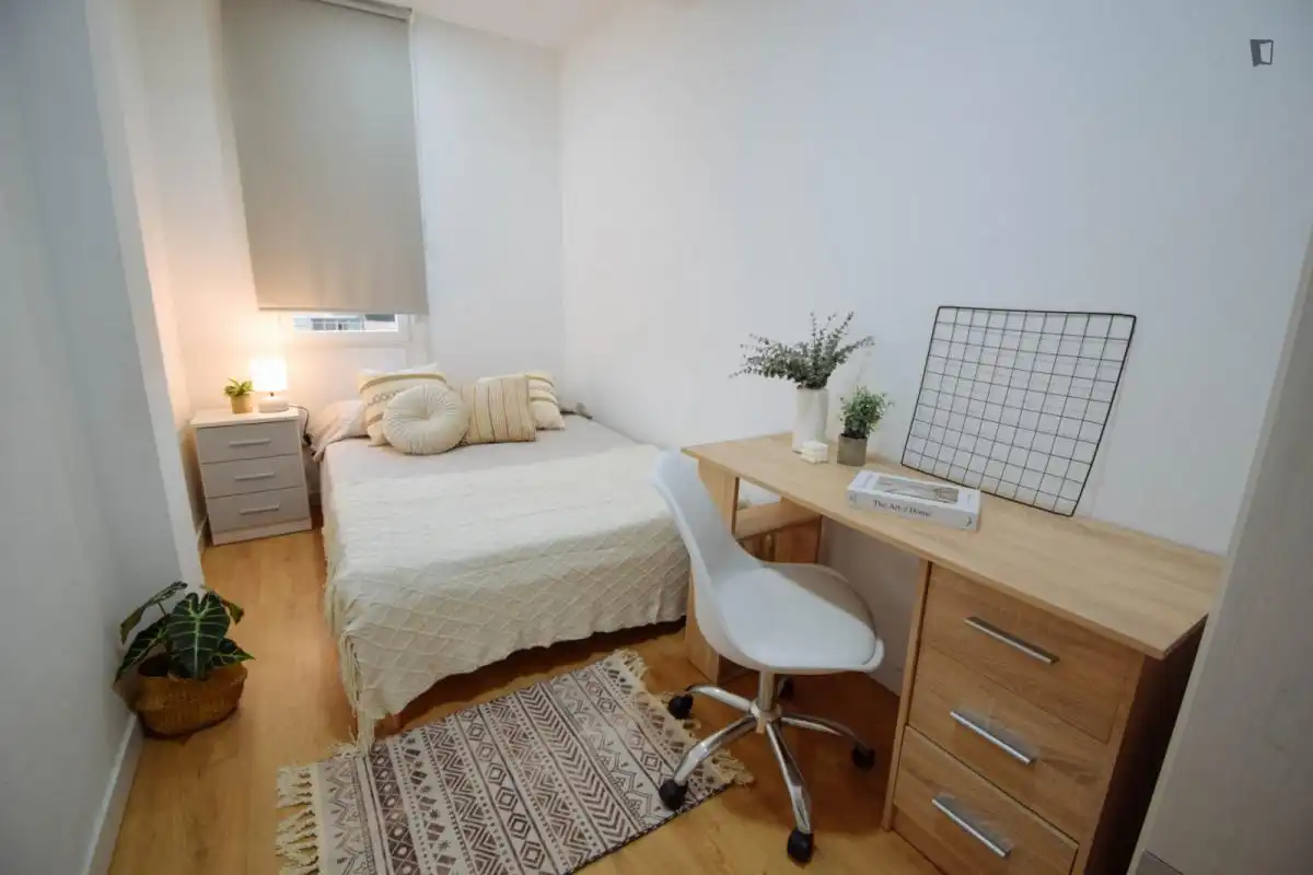 Zimmer in Instituts - Universitat